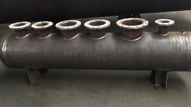 灵台集分水器算压力容器么