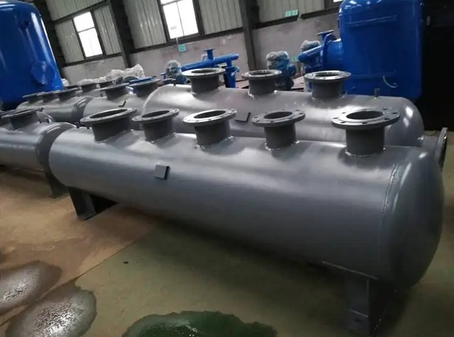 灵台锅炉分汽缸的技术参数如何选择